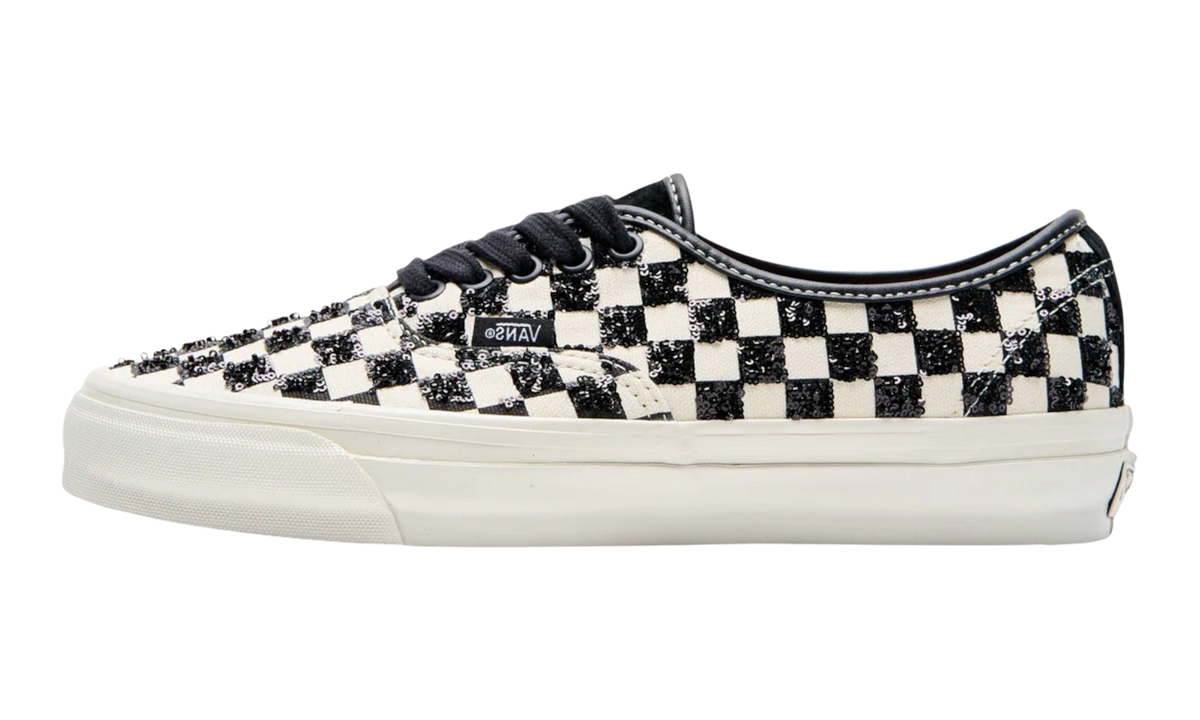 Vans LX Authentic 44 Beaded Checkerboard Vans