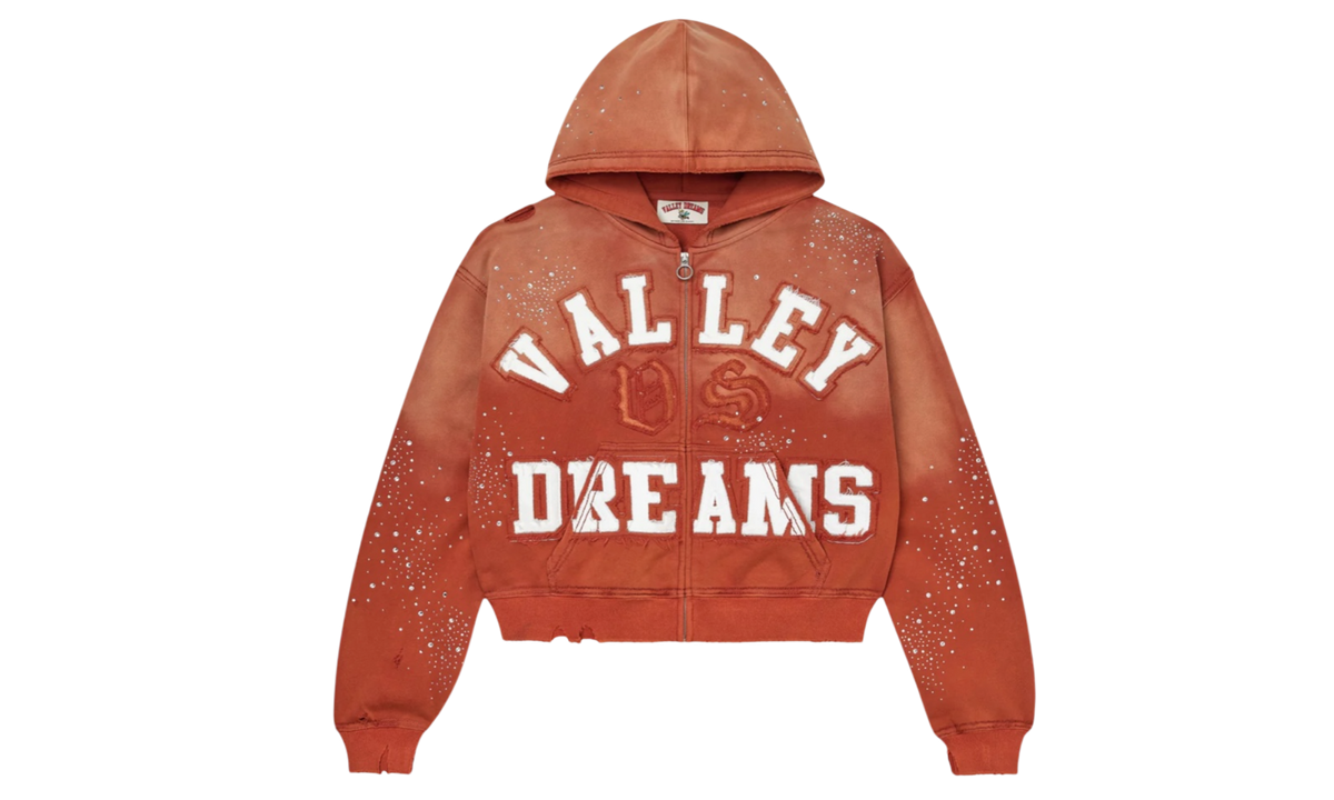 Vale Forever Classico Orange Hoodie