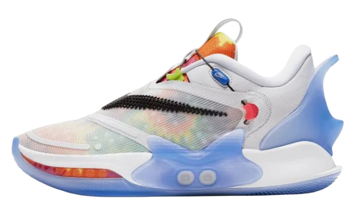 Nike Adapt BB 2.0 Tie Dye (US Charger)
