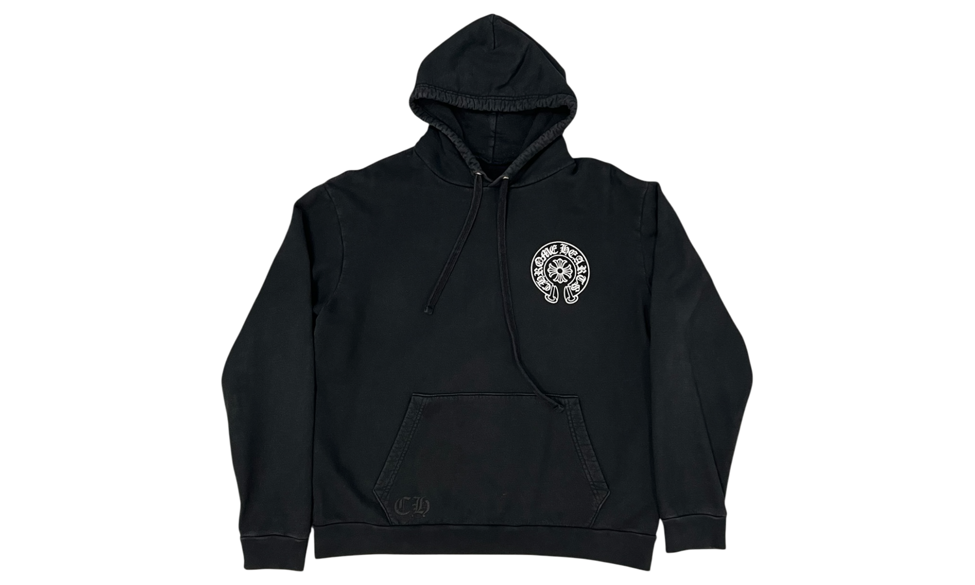 Chrome Hearts New York Exclusive Hoodie Black (PreOwned)
