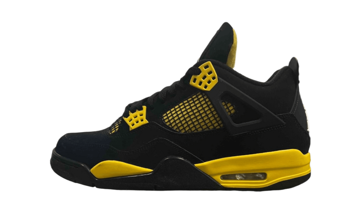 Air Jordan 4 Retro "Thunder" (2023) (PreOwned)