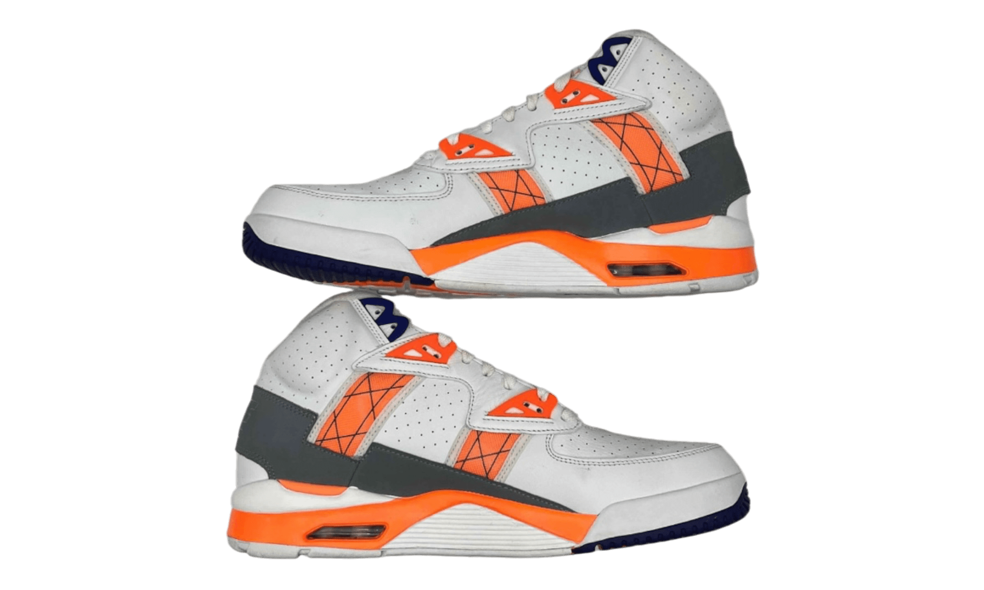 Nike Air Trainer SC High Auburn (PreOwned) (No Insoles)