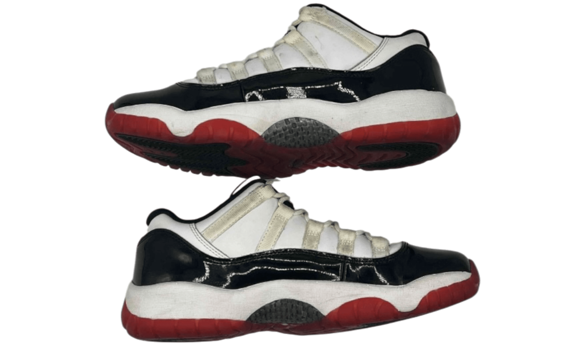 Jordan 11 Retro Low Concord Bred GS (PreOwned) (No Box)
