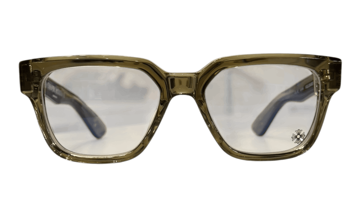 Chrome Hearts Vagillionaire II Smoke Glasses (PreOwned)