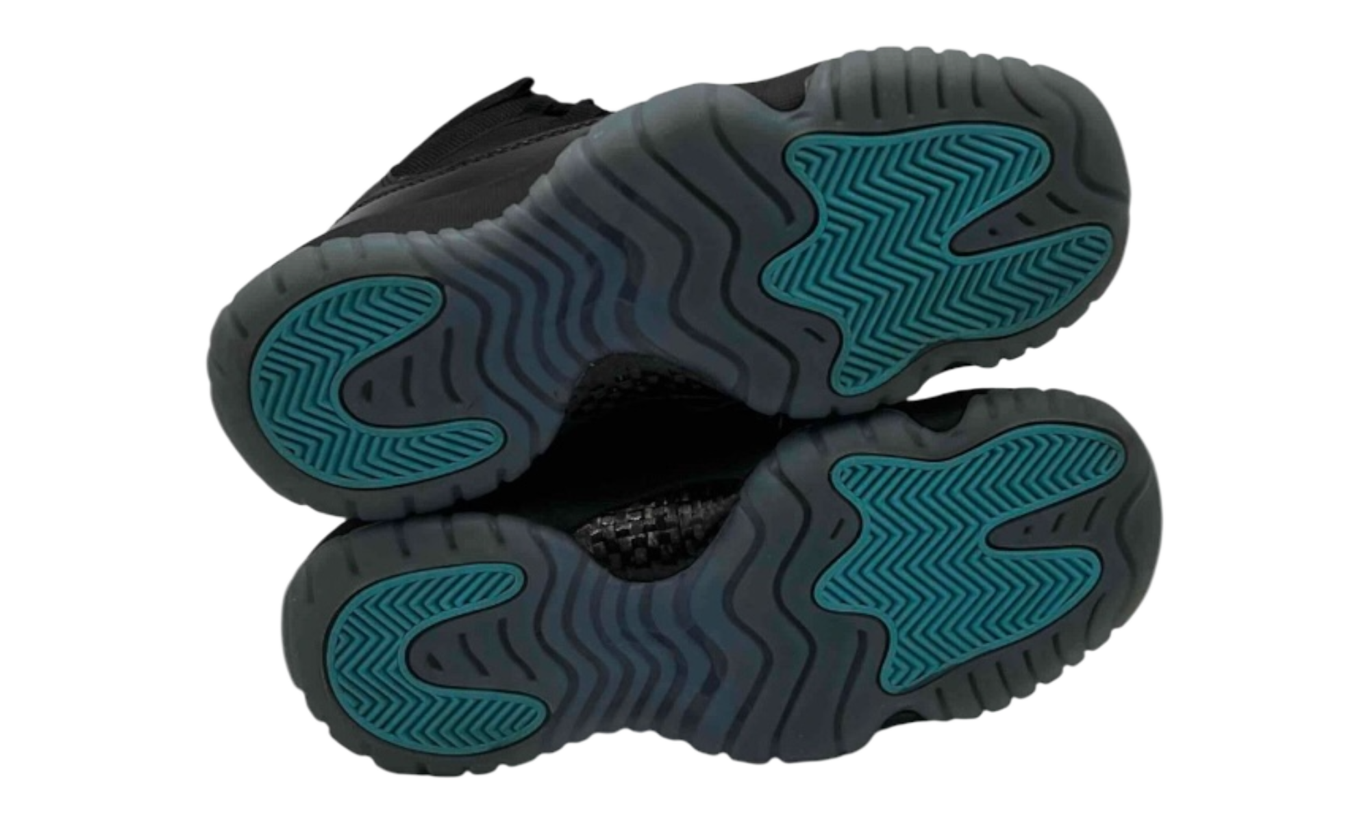 Jordan 11 Retro Gamma Blue (2025) (GS) (PreOwned)