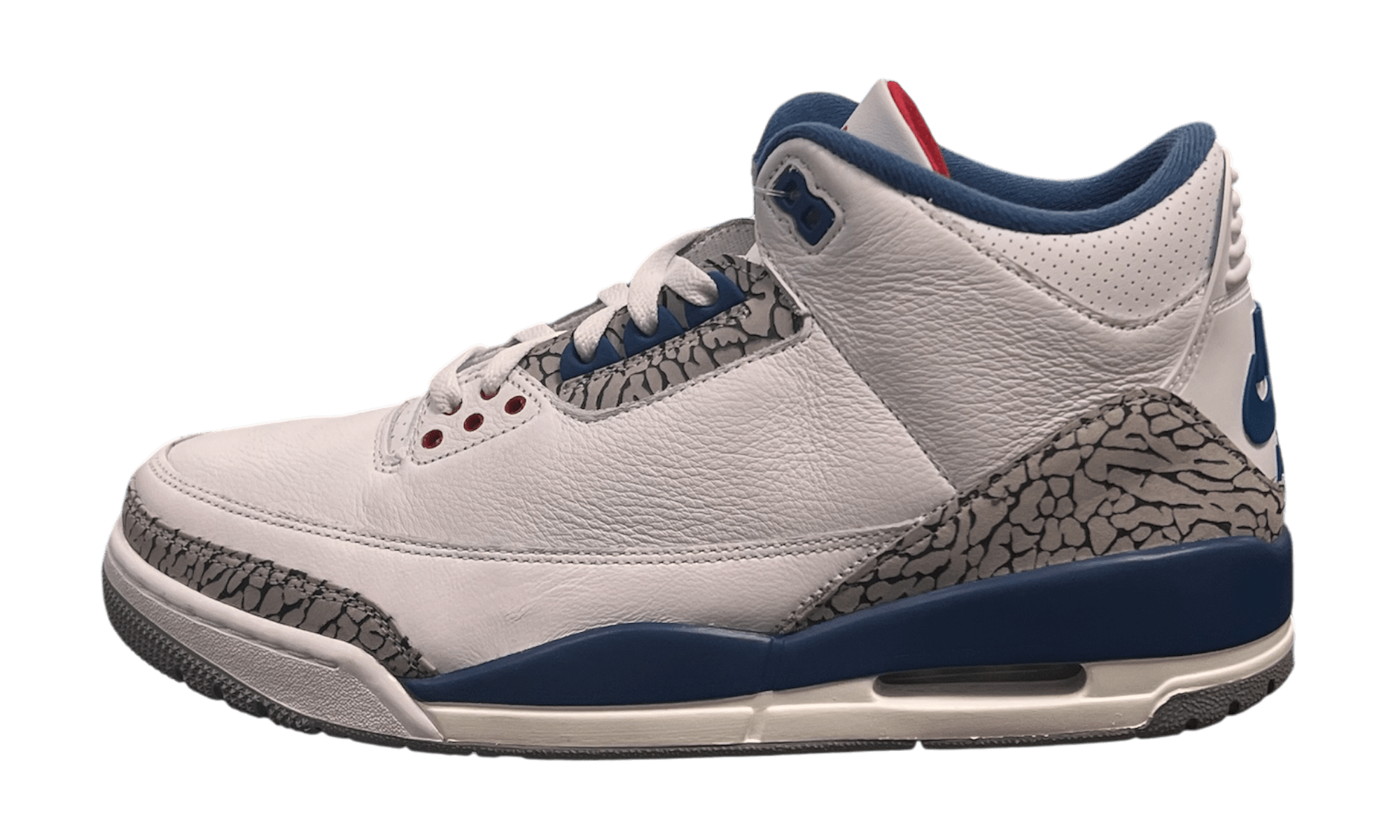 Jordan 3 Retro True Blue (2026) (Preowned)
