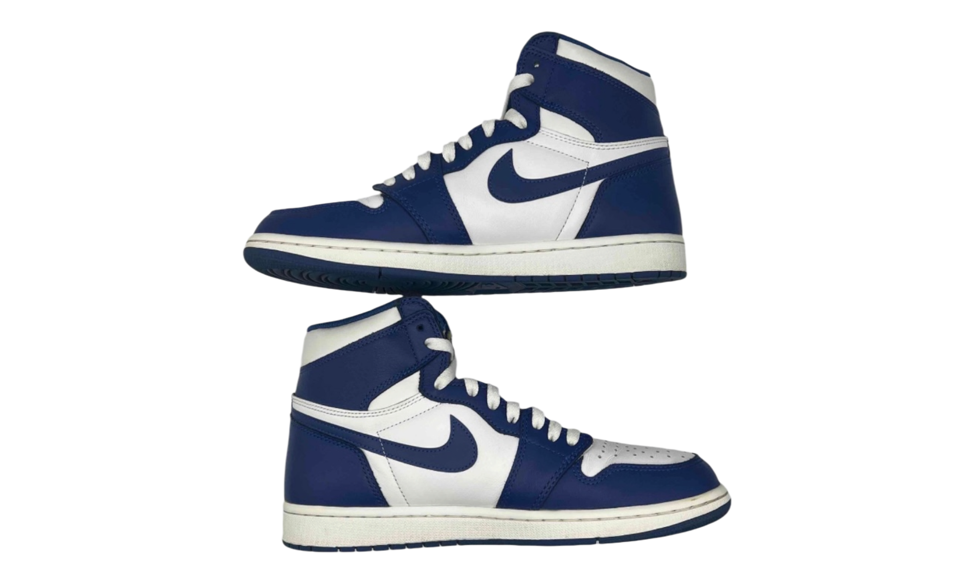 Jordan 1 Retro Storm Blue (Preowned)