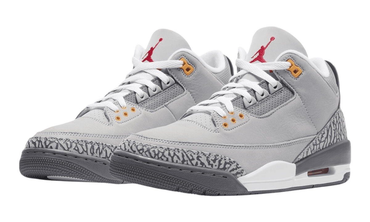 Jordan 3 Retro Cool Grey (2021)