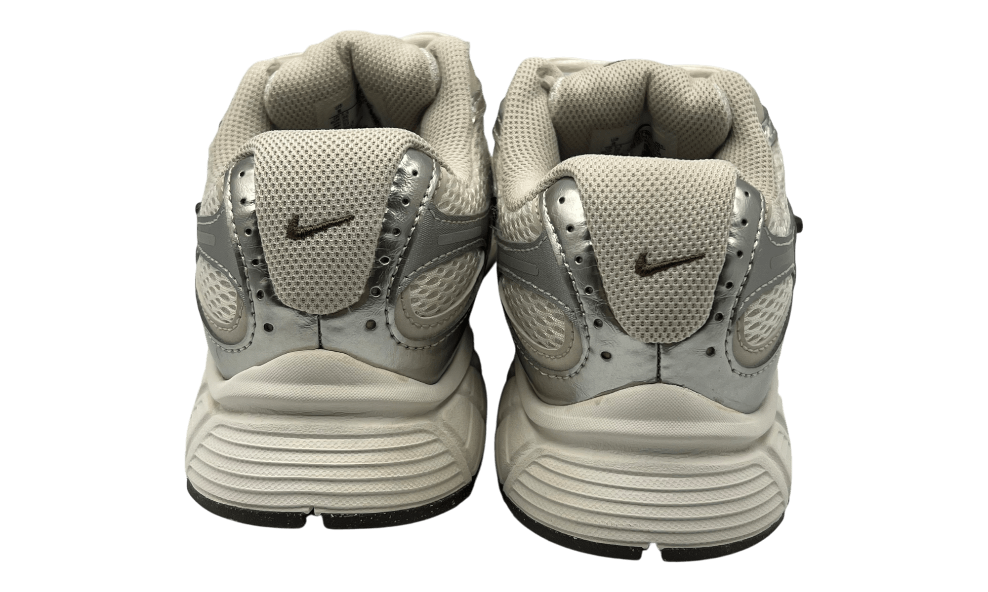 Nike V5 RNR Sail Fauna Brown Phantom Light Orewood Brown (Women's) (PreOwned) (No Box)