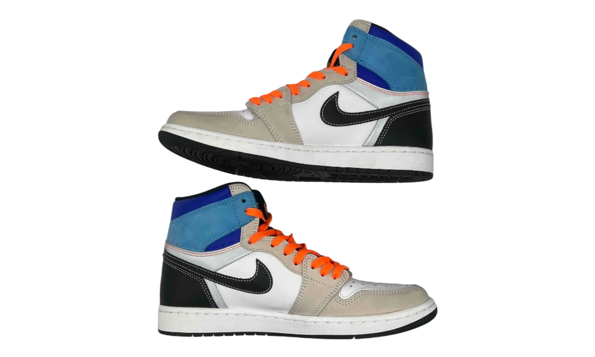 Air Jordan 1 Retro High OG "Prototype" (PreOwned)