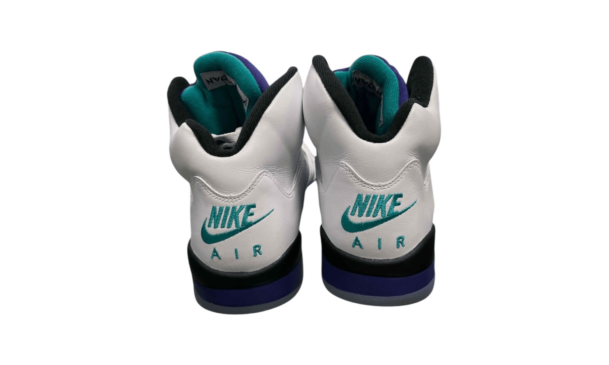 Air Jordan 5 Retro "Grape" (PreOwned)