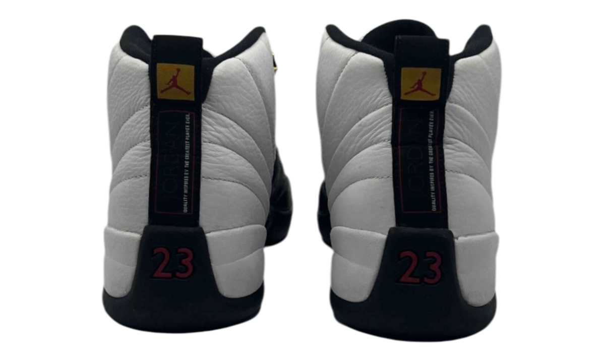 Jordan 12 Retro Taxi (2025) (PreOwned) (No Box)