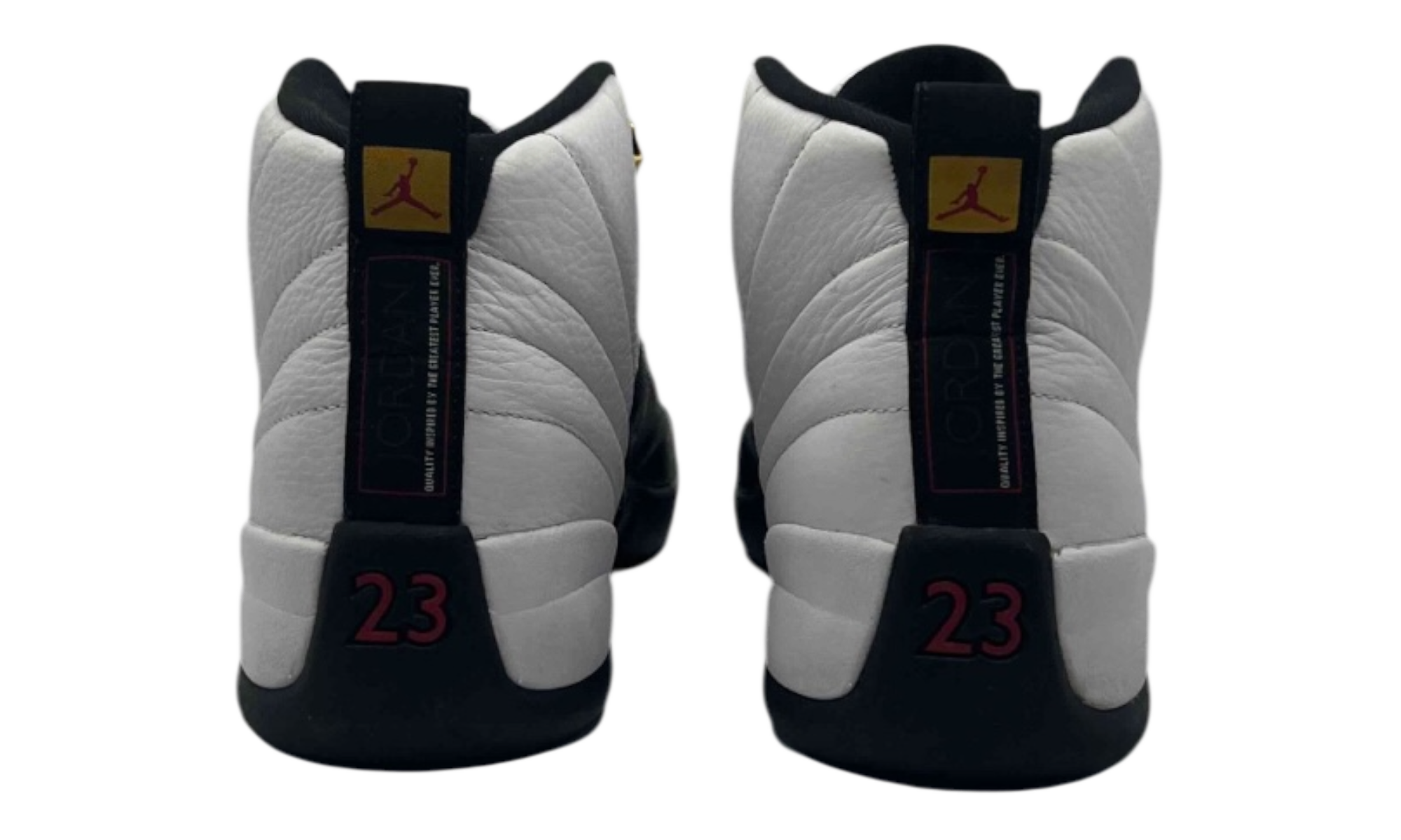 Jordan 12 Retro Taxi (2025) (PreOwned) (No Box)