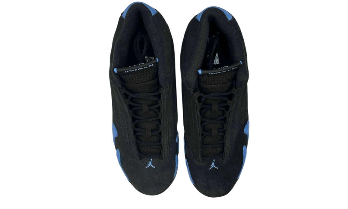 Jordan 14 Retro Black University Blue (2026) (PreOwned)