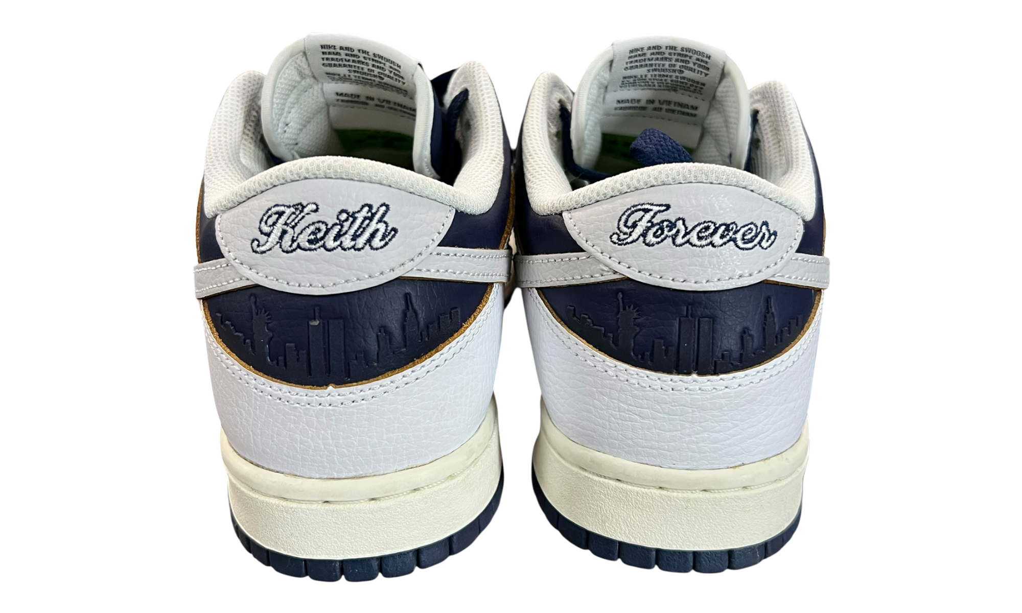 Nike SB Dunk Low HUF New York City