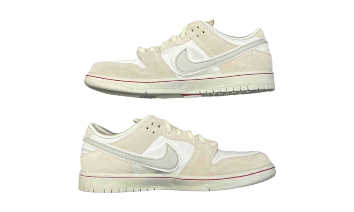 Nike SB Dunk Low City of Love Light Bone (PreOwned)