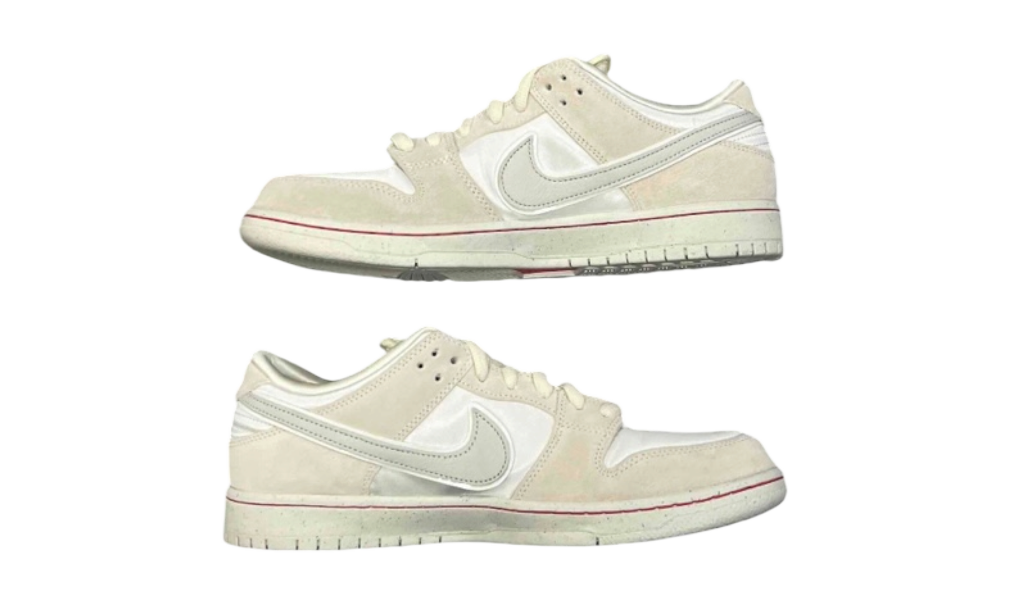 Nike SB Dunk Low City of Love Light Bone (PreOwned)