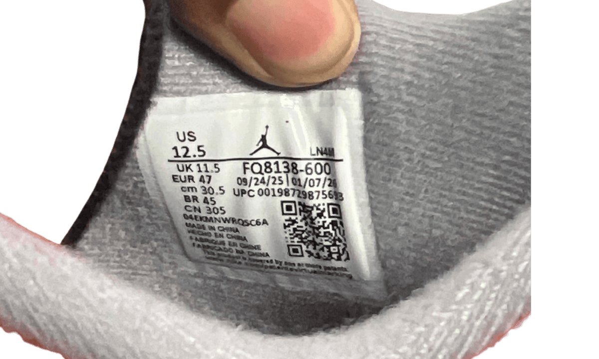 Jordan 4 Retro Toro Bravo (2026) (PreOwned)