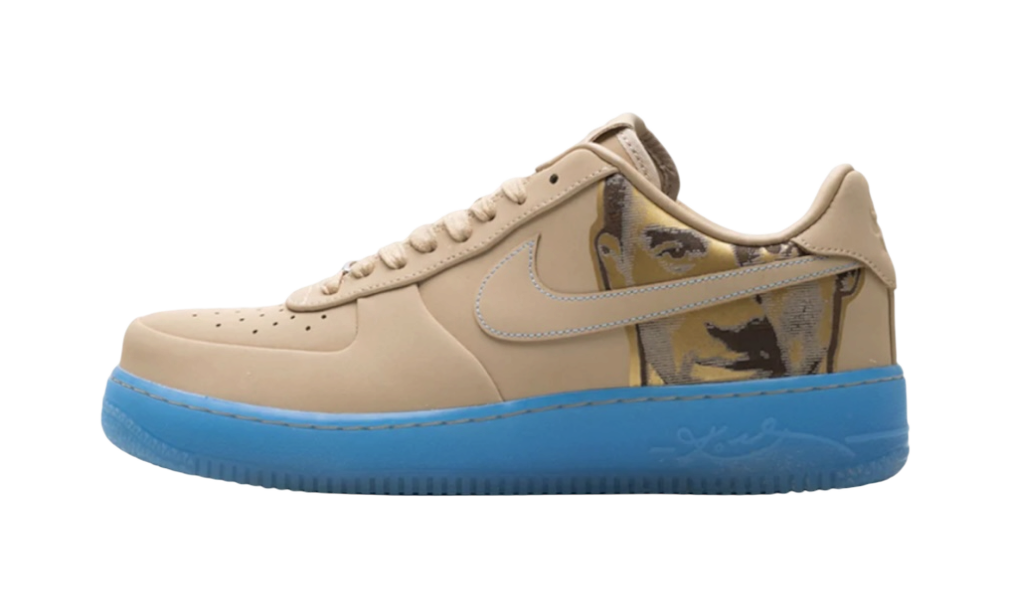 Nike Air Force 1 Low Protro Kobe Bryant Linen