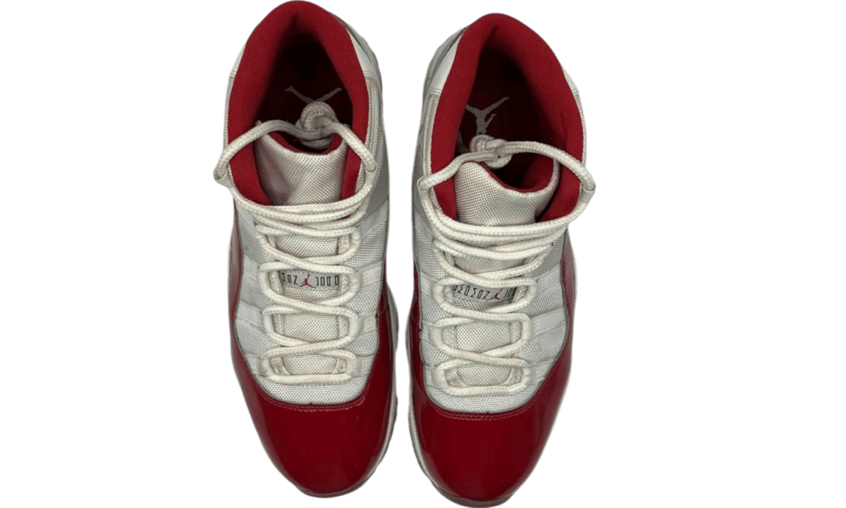Air Jordan 11 Retro "Cherry" (PreOwned) (No Box)