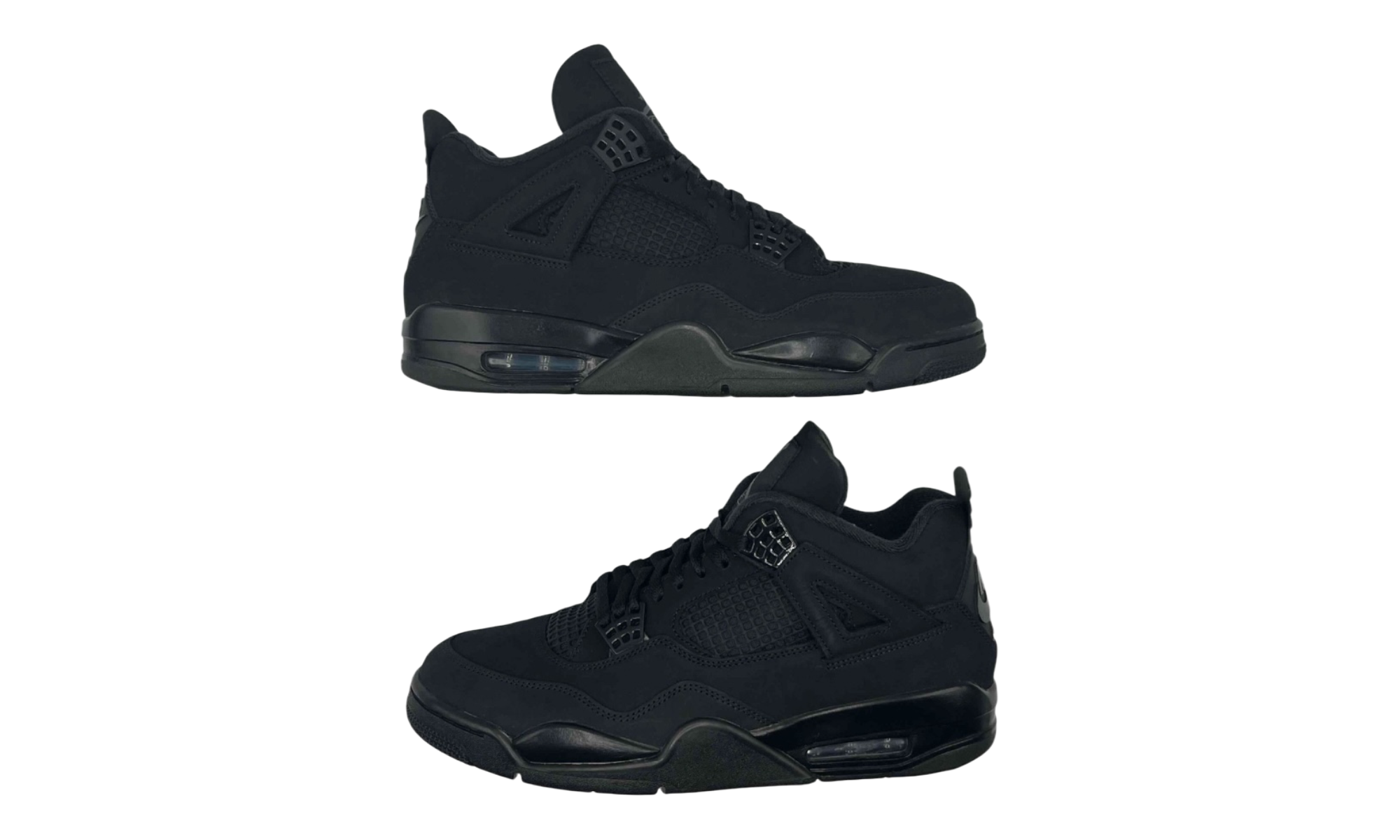Air Jordan 4 Retro Black Cat (2025) (PreOwned)