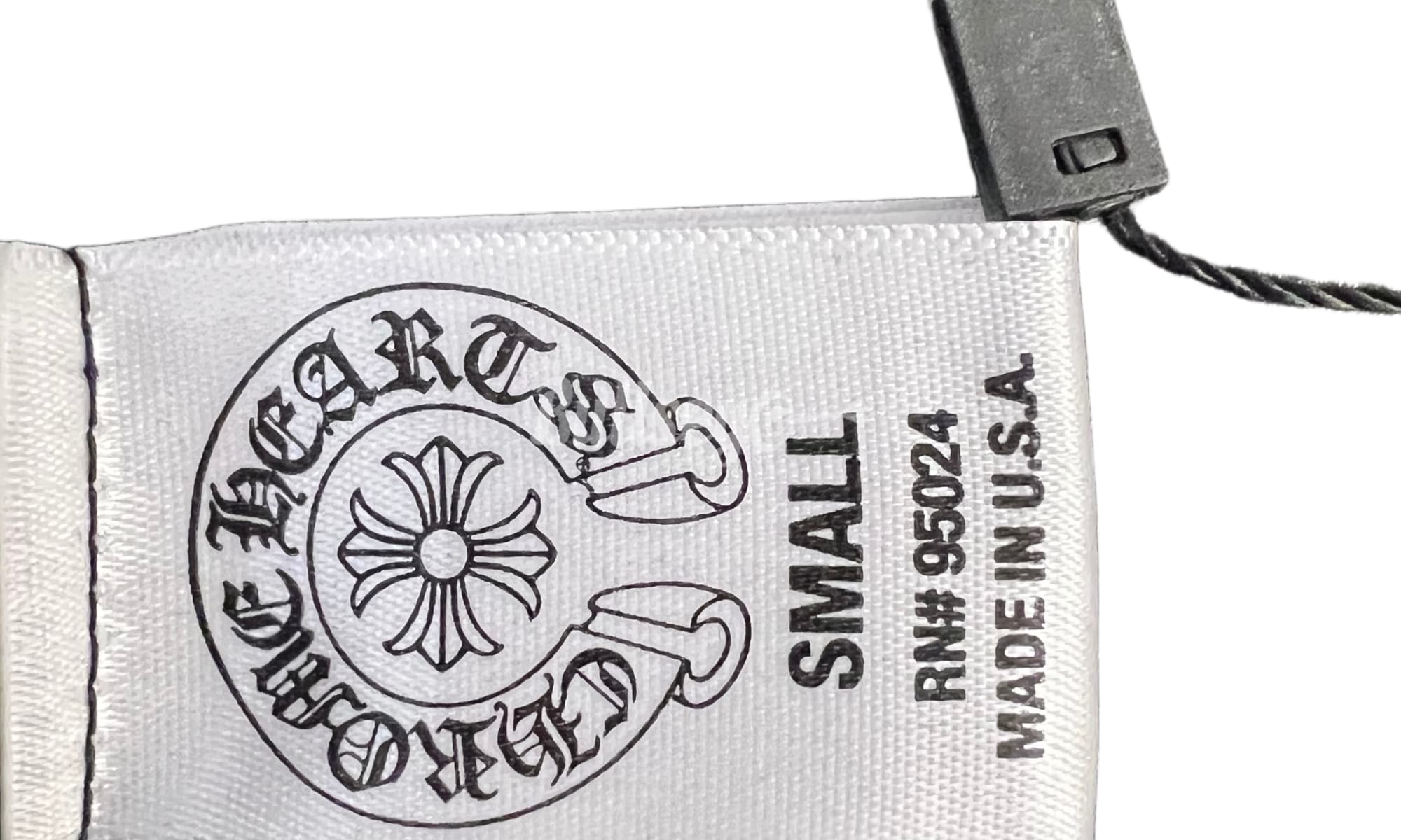 Chrome Hearts Vintage Rolling Stones Floral Sweatpants