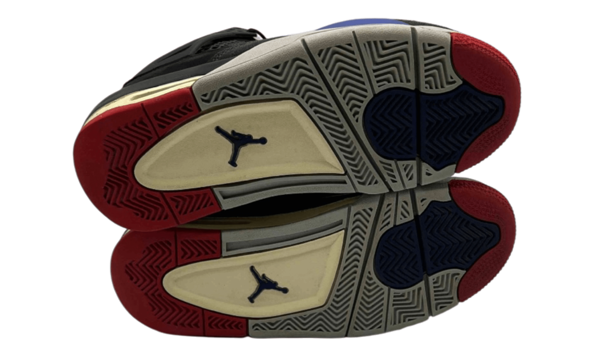 Jordan 4 Retro Rare Air (GS) (PreOwned) (No Box)