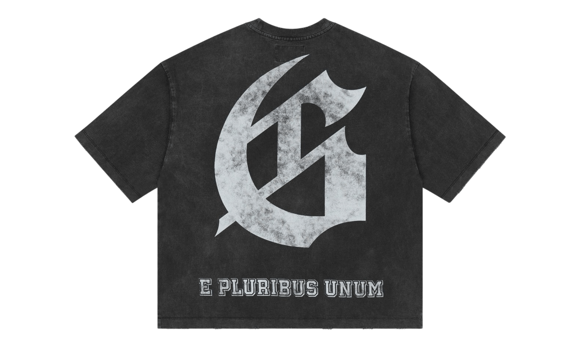 Godspeed Collegiate Black T-Shirt