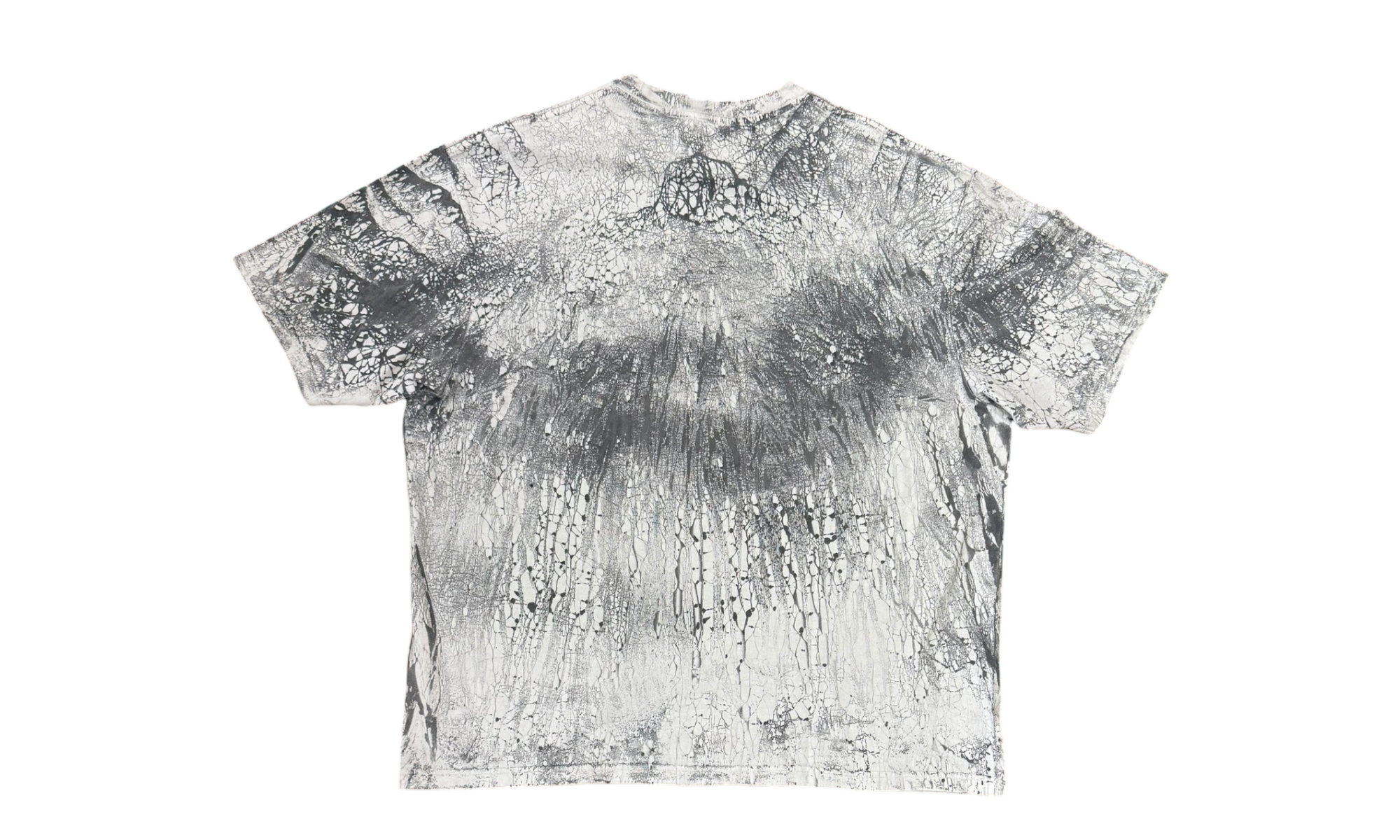 Acne Studios Exford U Bow Logo White T-Shirt