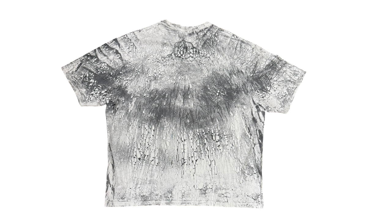Acne Studios Exford U Bow Logo White T-Shirt
