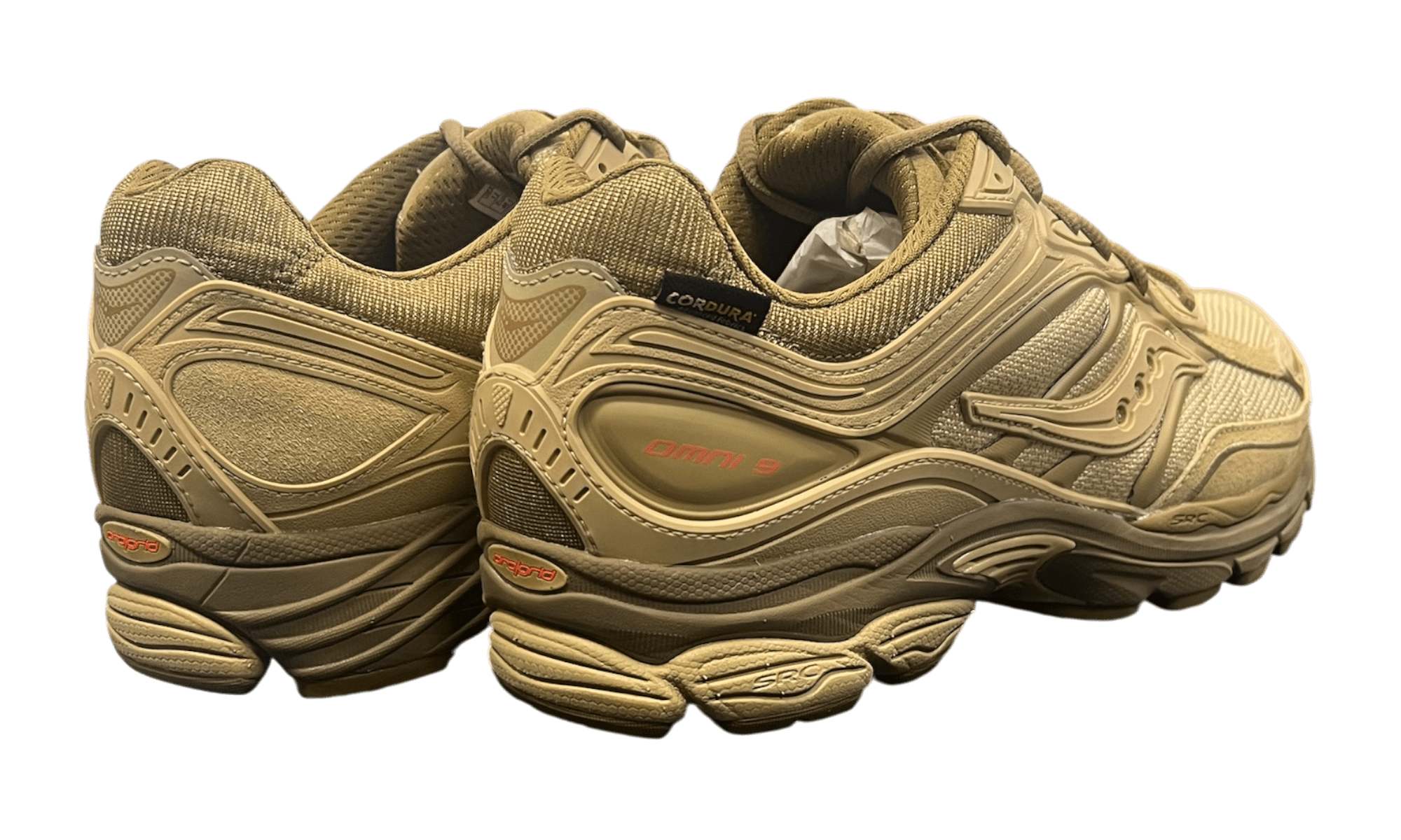 Saucony ProGrid Omni 9 Armor Starcow Desert