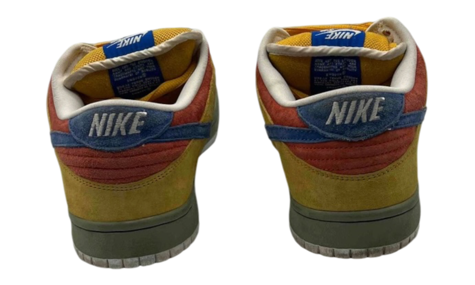 Nike SB Dunk Low Puff N Stuff (PreOwned) (No Box)