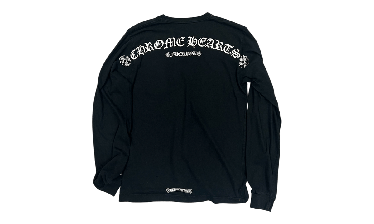 Chrome Hearts Shoulder Logo Longsleeve T-shirt (PreOwned)