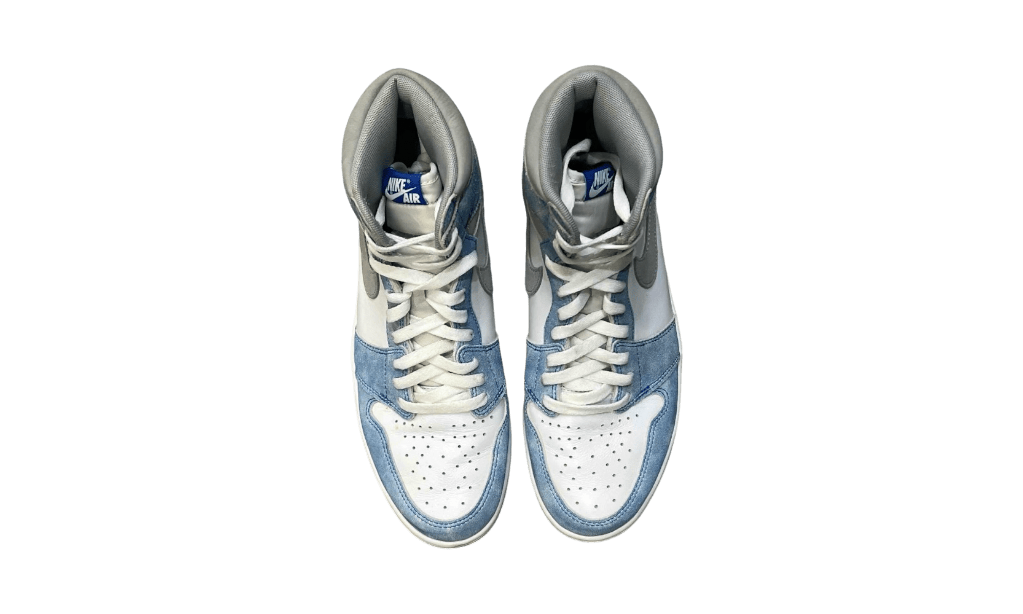 Jordan 1 Retro High OG Hyper Royal (PreOwned) (No Box)