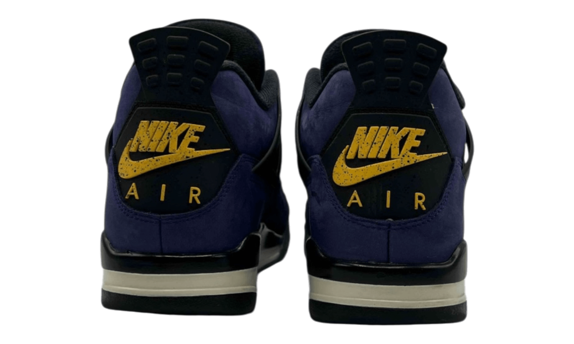 Jordan 4 Retro Lakers (PreOwned)