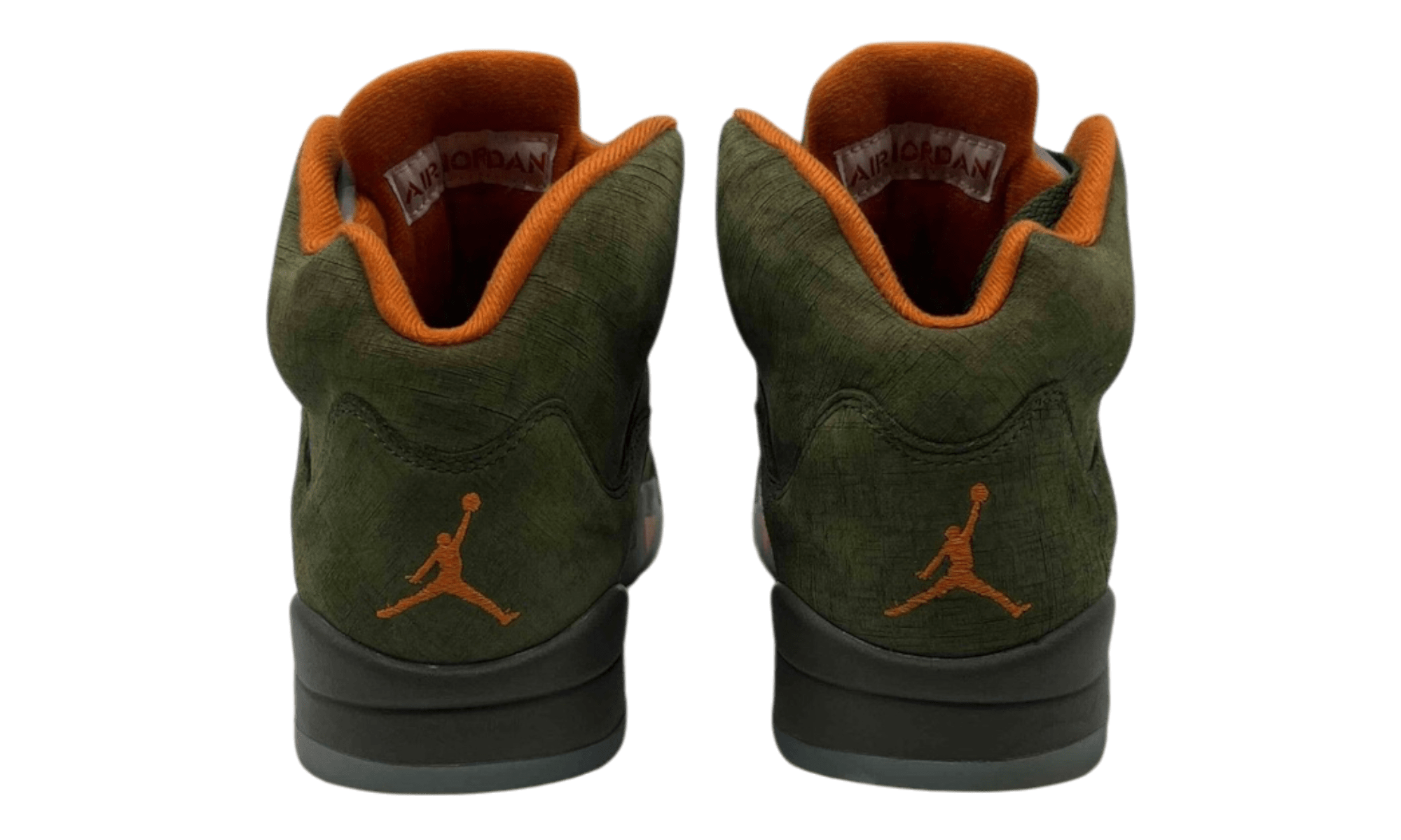 Jordan 5 Retro Olive (2024) (PreOwned) (No Box)