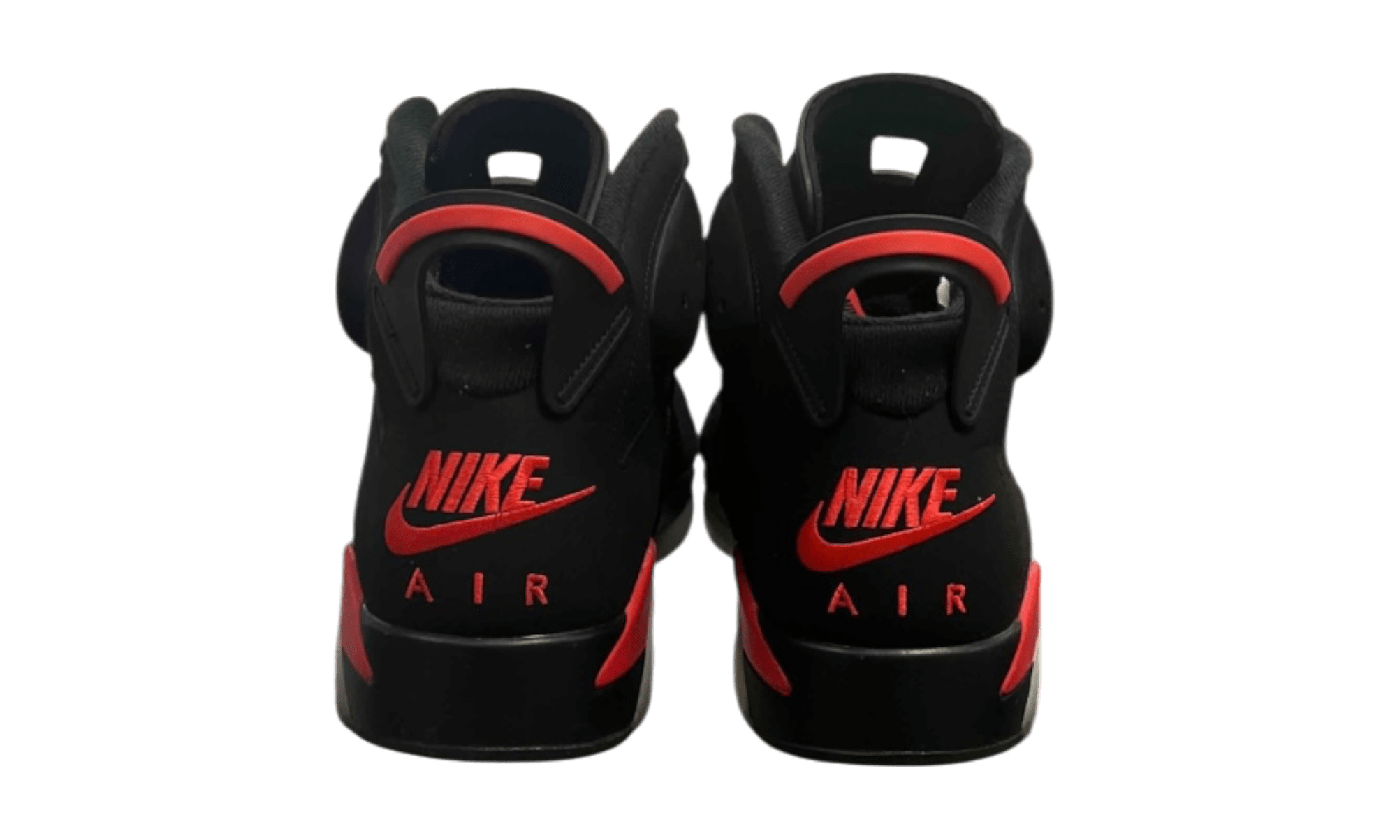Jordan 6 Retro Infrared Salesman (PreOwned)