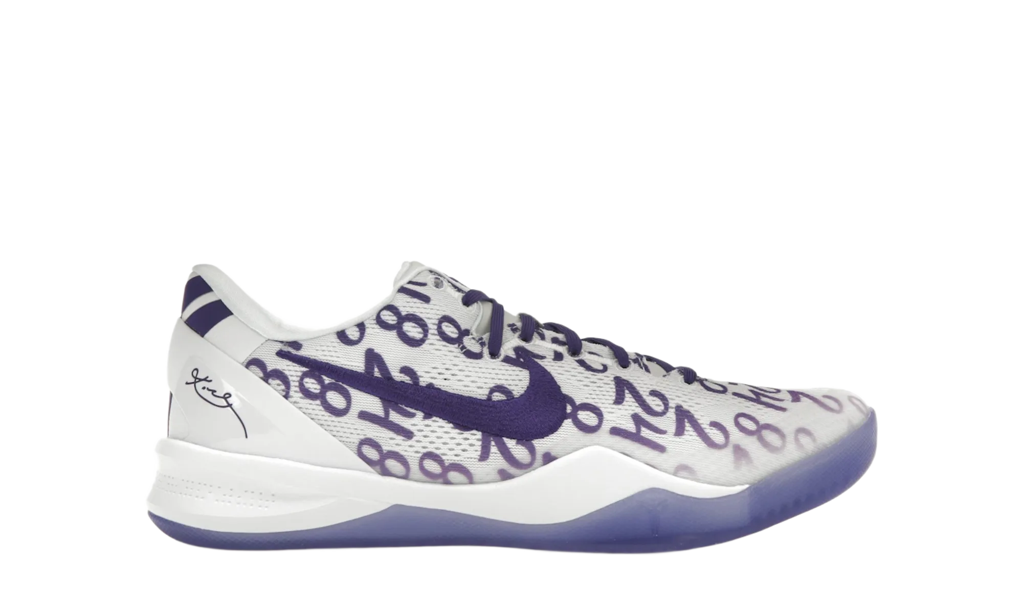 Nike Kobe 8 Protro Court Purple