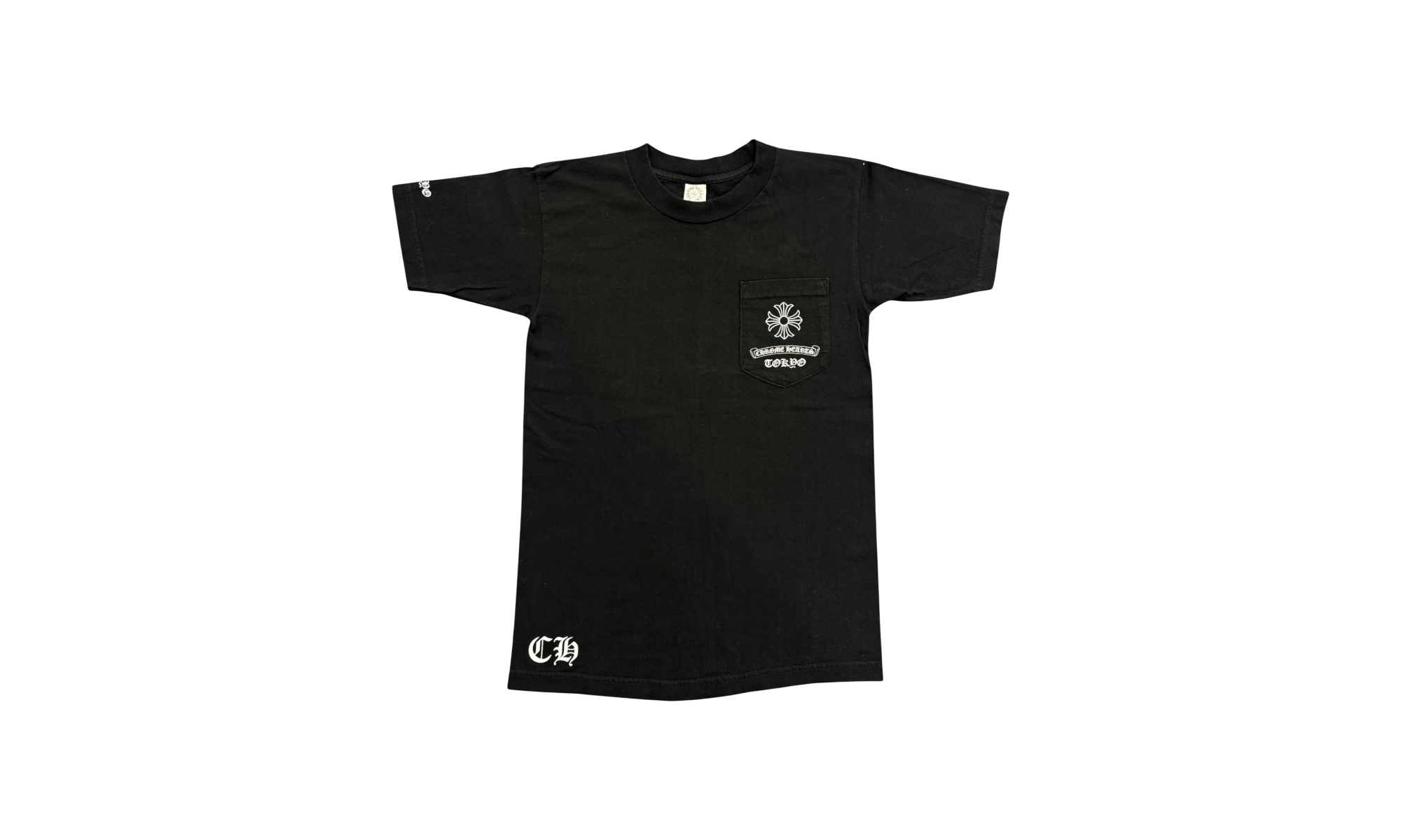 Chrome Hearts Vintage Tokyo Black T-Shirt