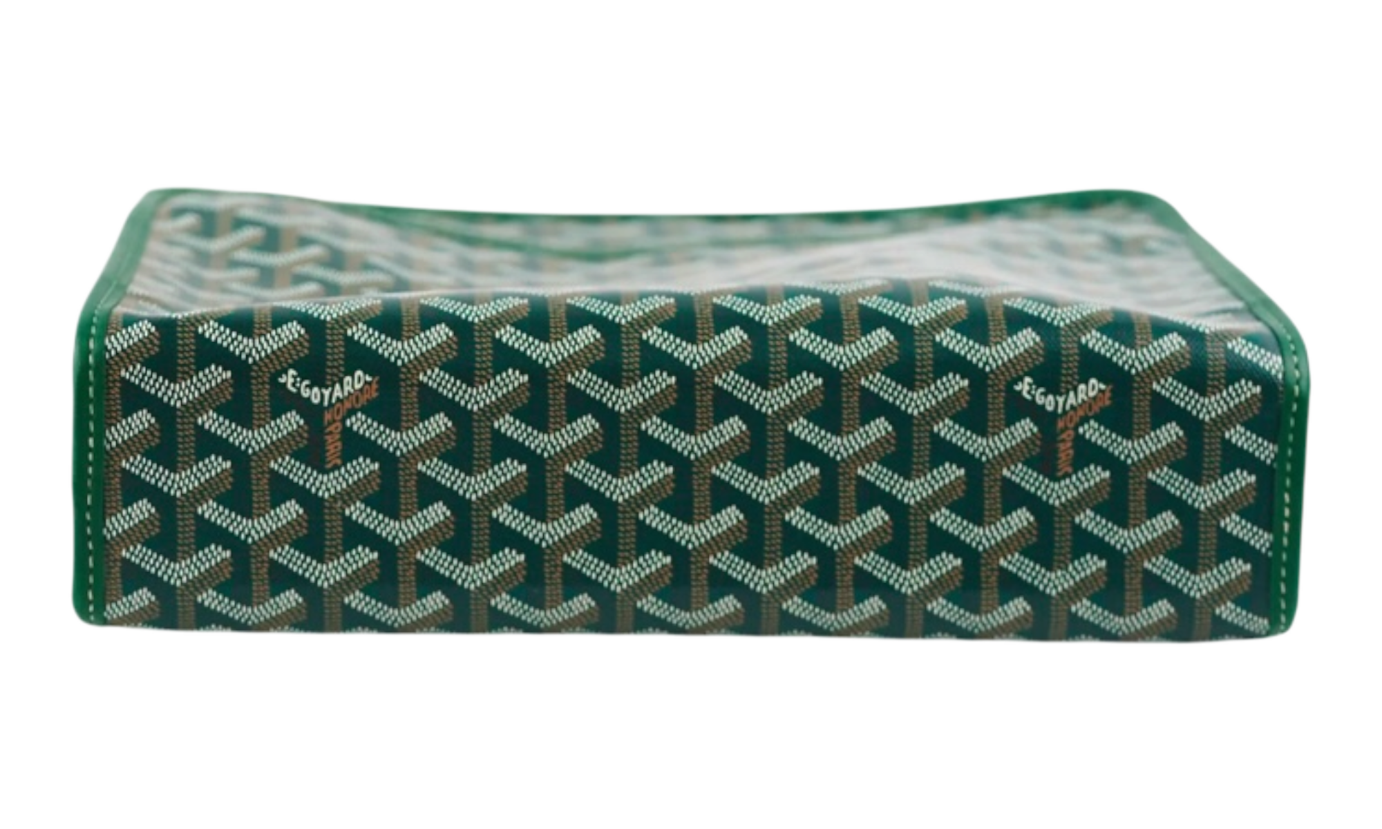 Goyard Jouvence Toiletry Bag PM Green