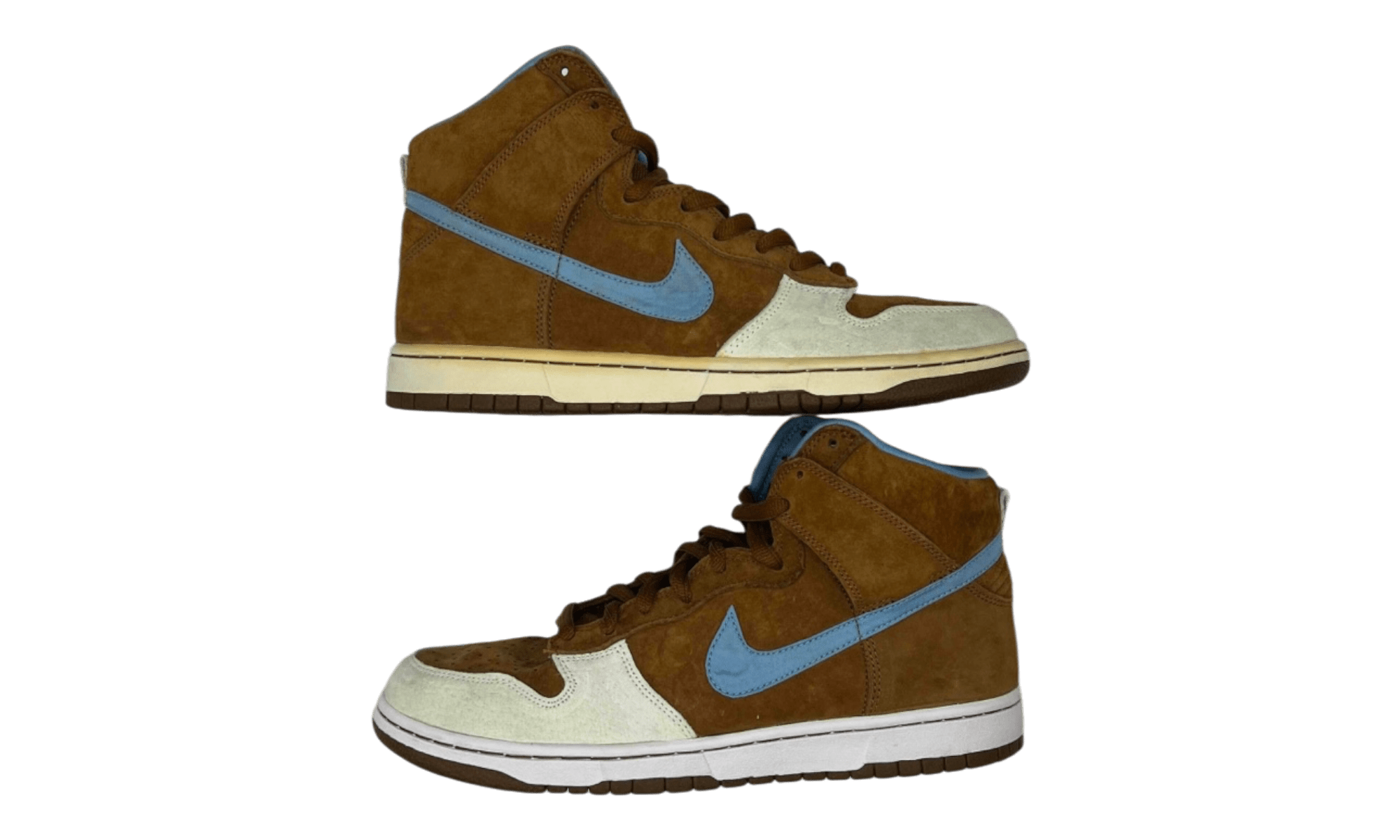 Nike SB Dunk High Skate Mental (PreOwned)