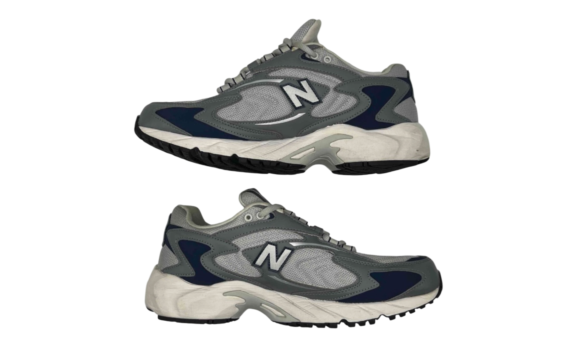 New Balance 725 Titanium Navy (PreOwned) (No Box)