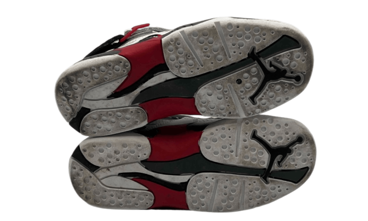 Jordan 8 Retro Chrome (2026) (PS) (PreOwned)