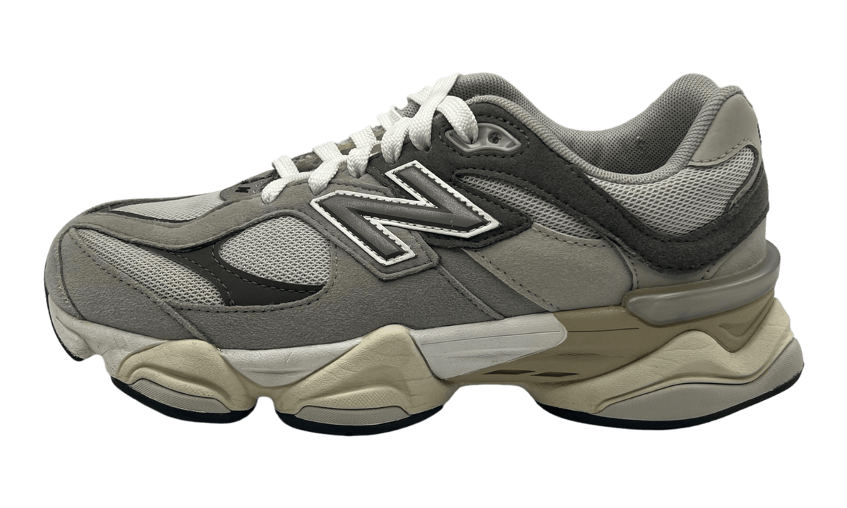 New Balance 9060 Rain Cloud (GS) (PreOwned) (Rep Box)