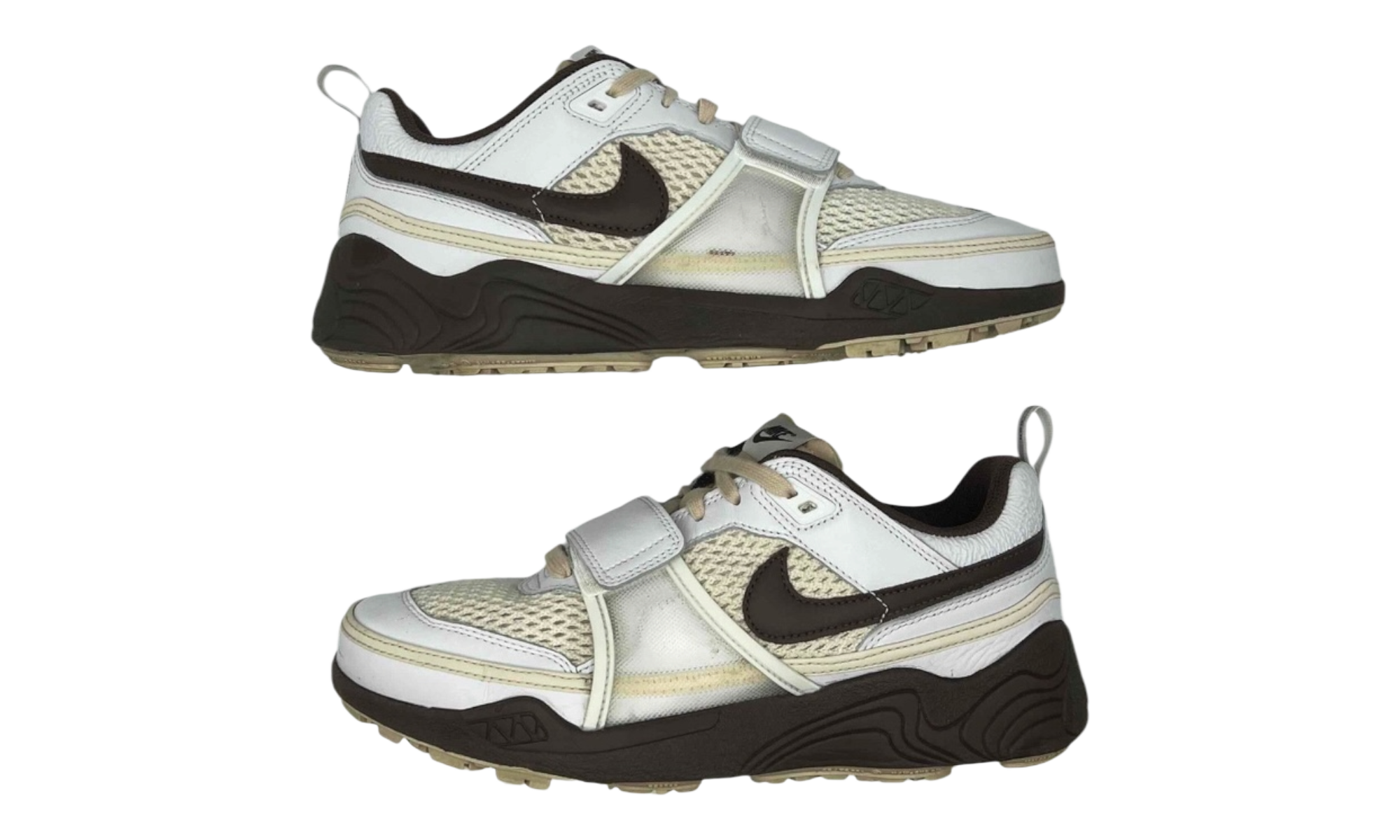 Nike Zoom Field Jaxx Travis Scott Light Chocolate (PreOwned)