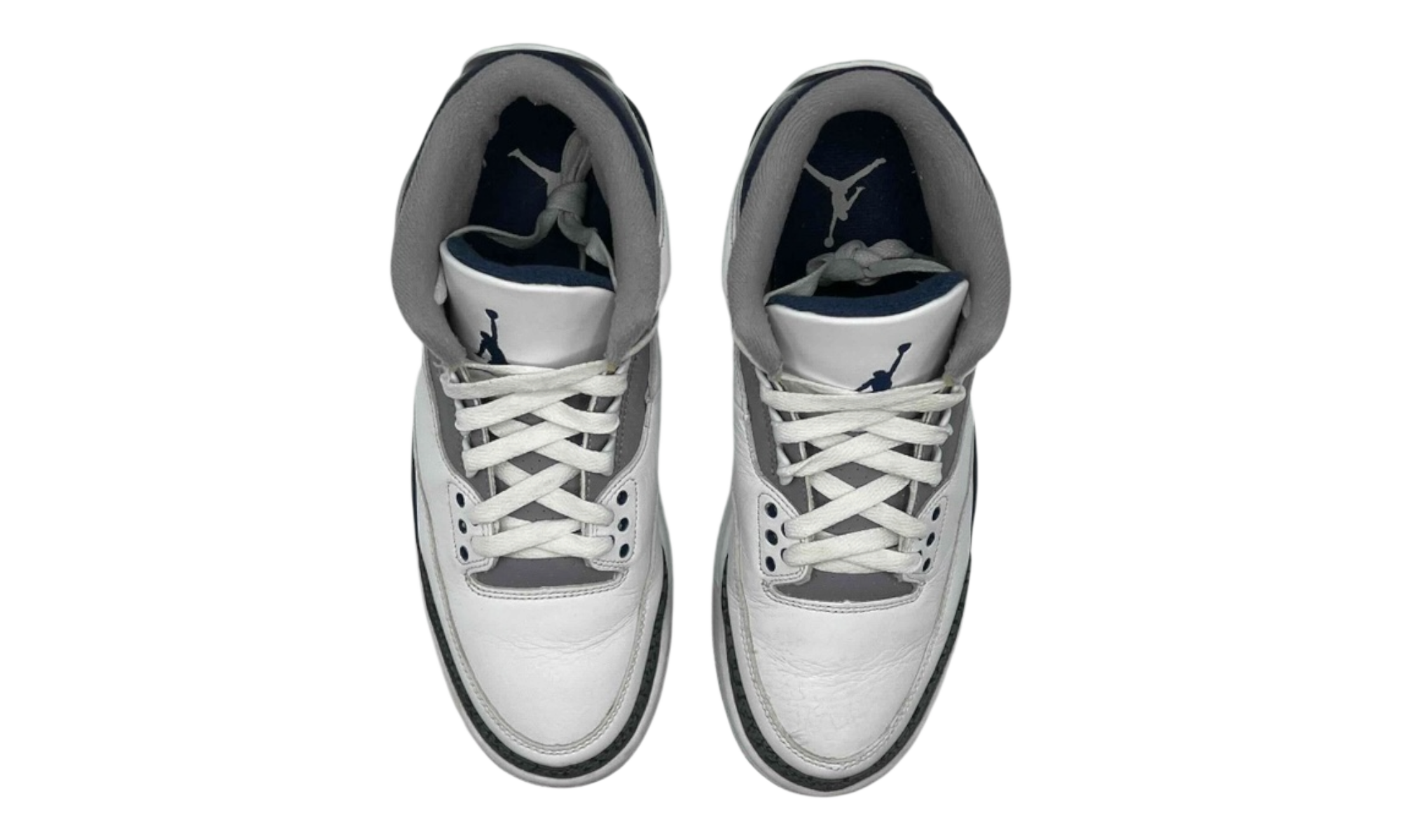 Air Jordan 3 Retro "Midnight Navy" (PreOwned)