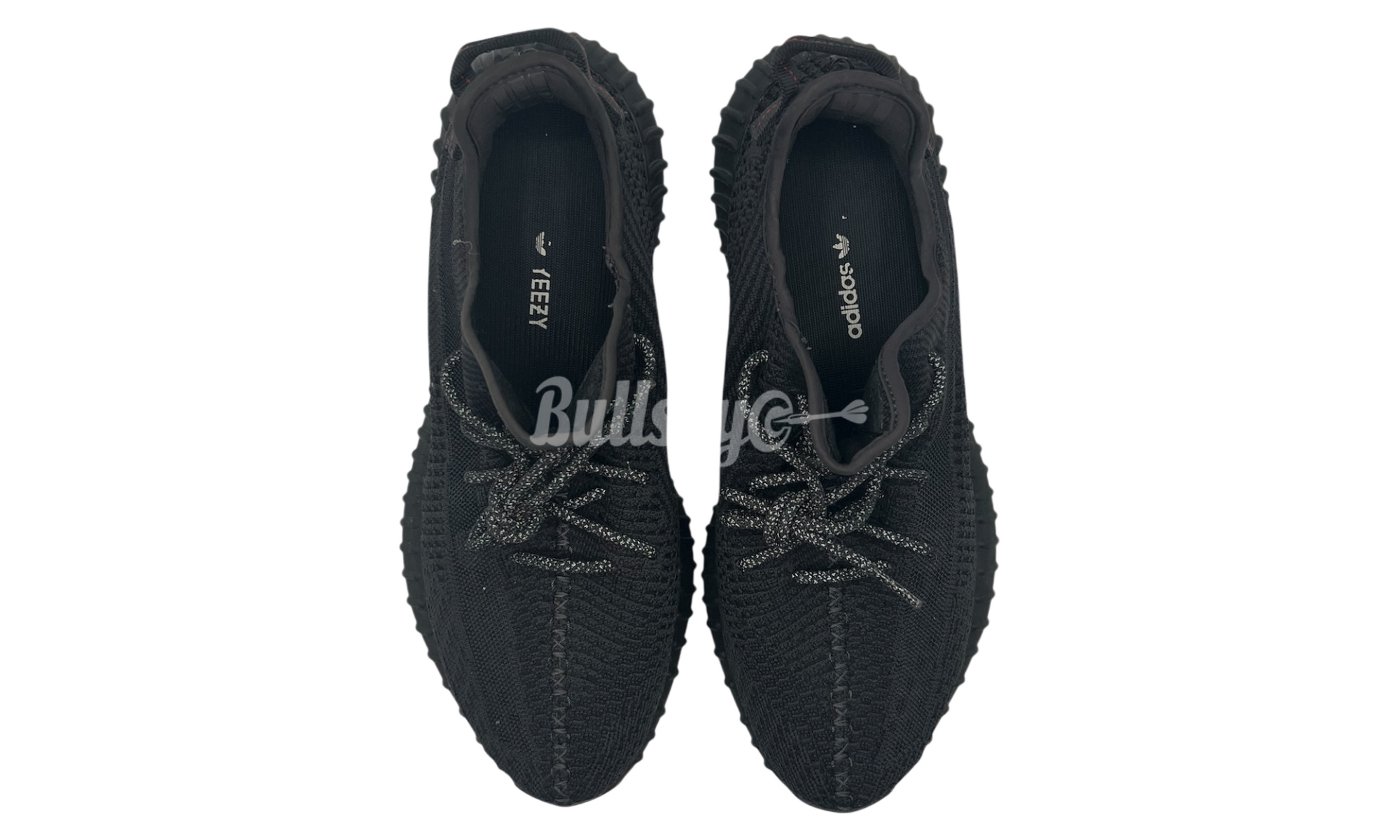 Adidas Yeezy Boost 350 V2 Black (Non-Reflective) (PreOwned)