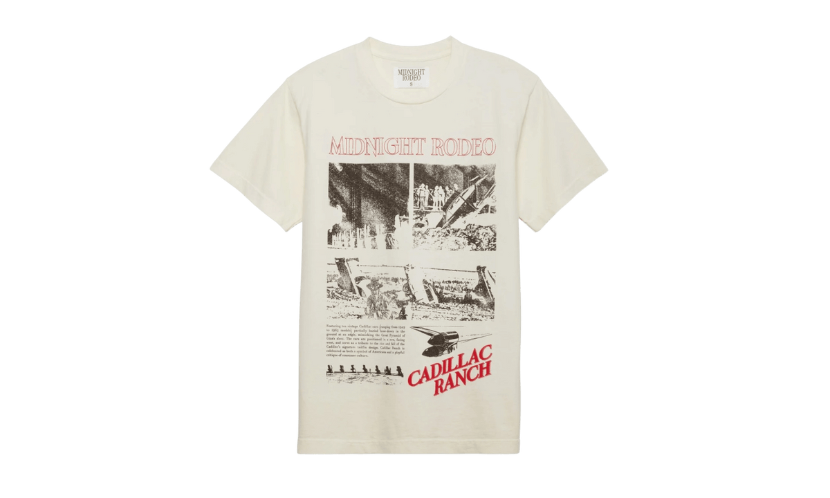 Midnight Rodeo Cadillac Ranch T-Shirt