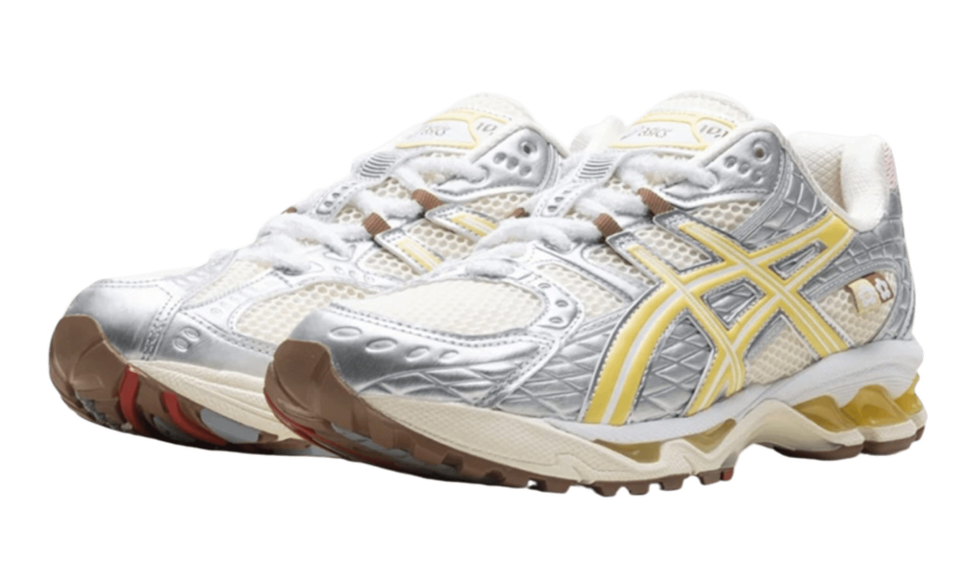 ASICS Gel-Kayano 12.1 Vandy The Pink Vanilla