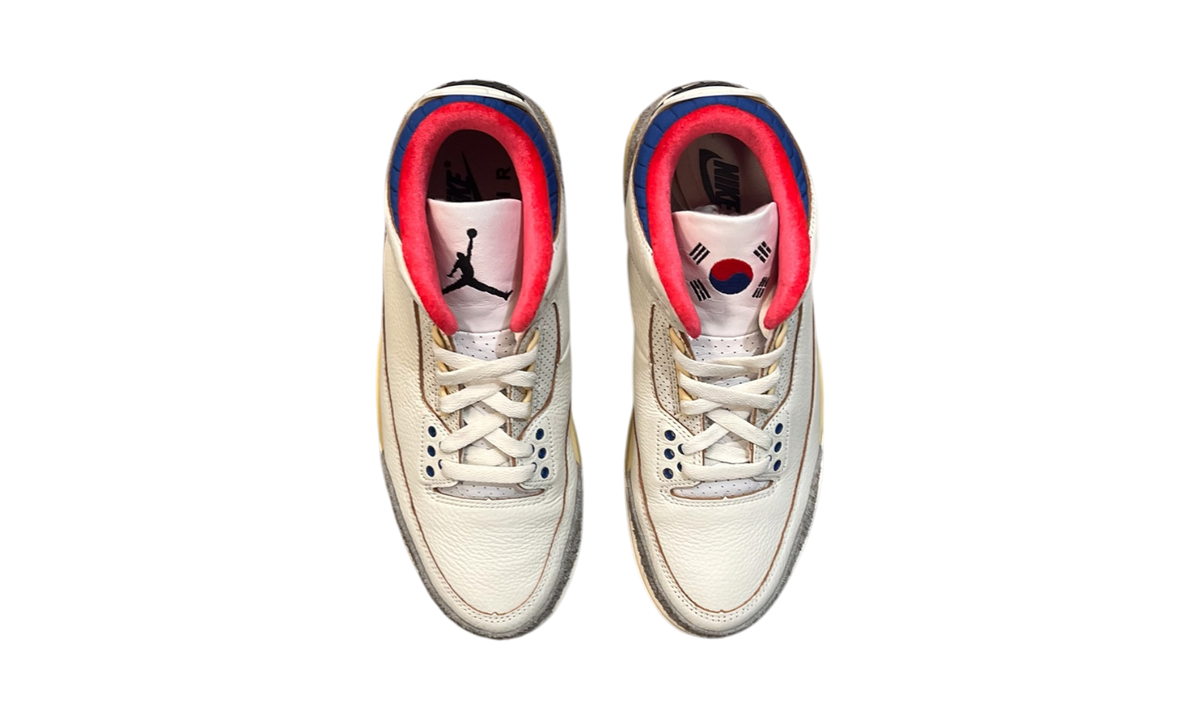 Air Jordan 3 Retro "Seoul 2.0" (PreOwned)
